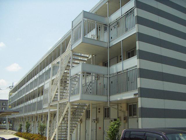 レオパレス河原城