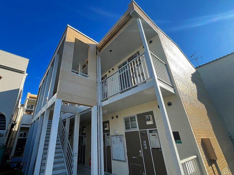 レオパレストーエイ