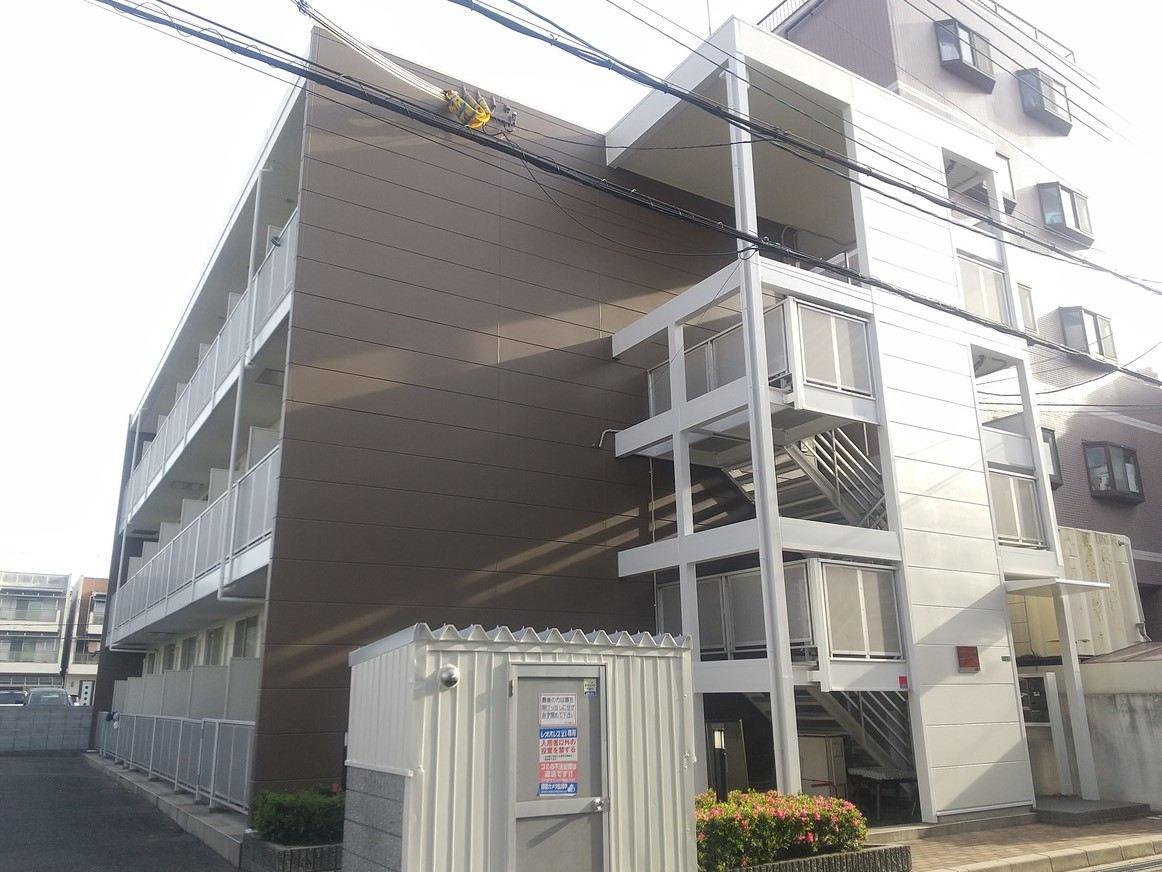 レオパレスHOMESU