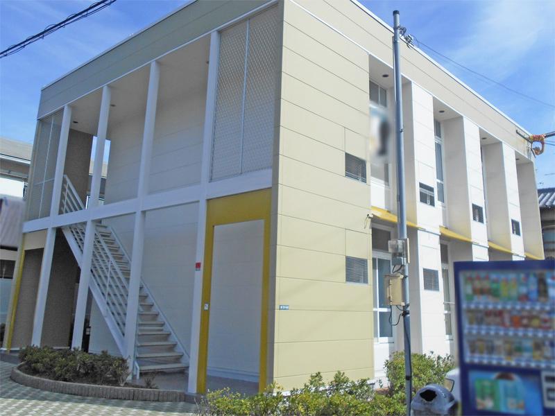 レオパレスプラムI