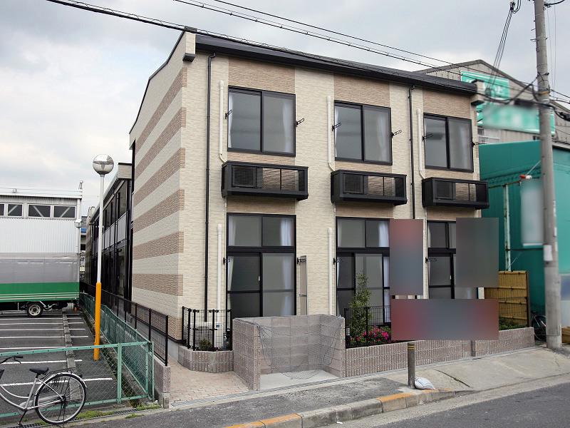 レオパレスイースト FIELD