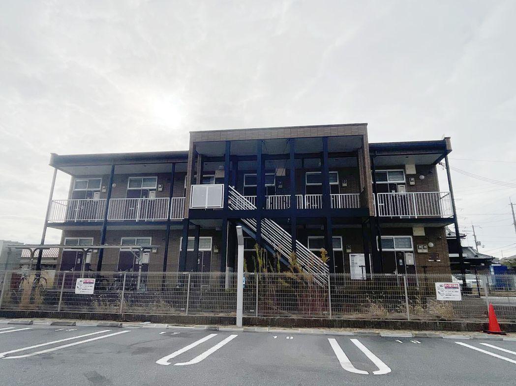 レオパレスリバージュくみの木