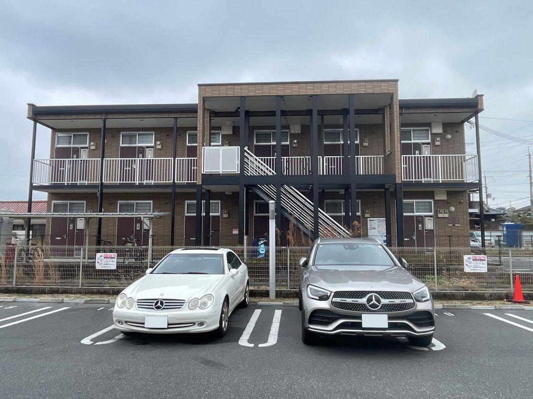 レオパレスリバージュくみの木