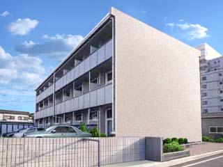 レオパレスヴィラ