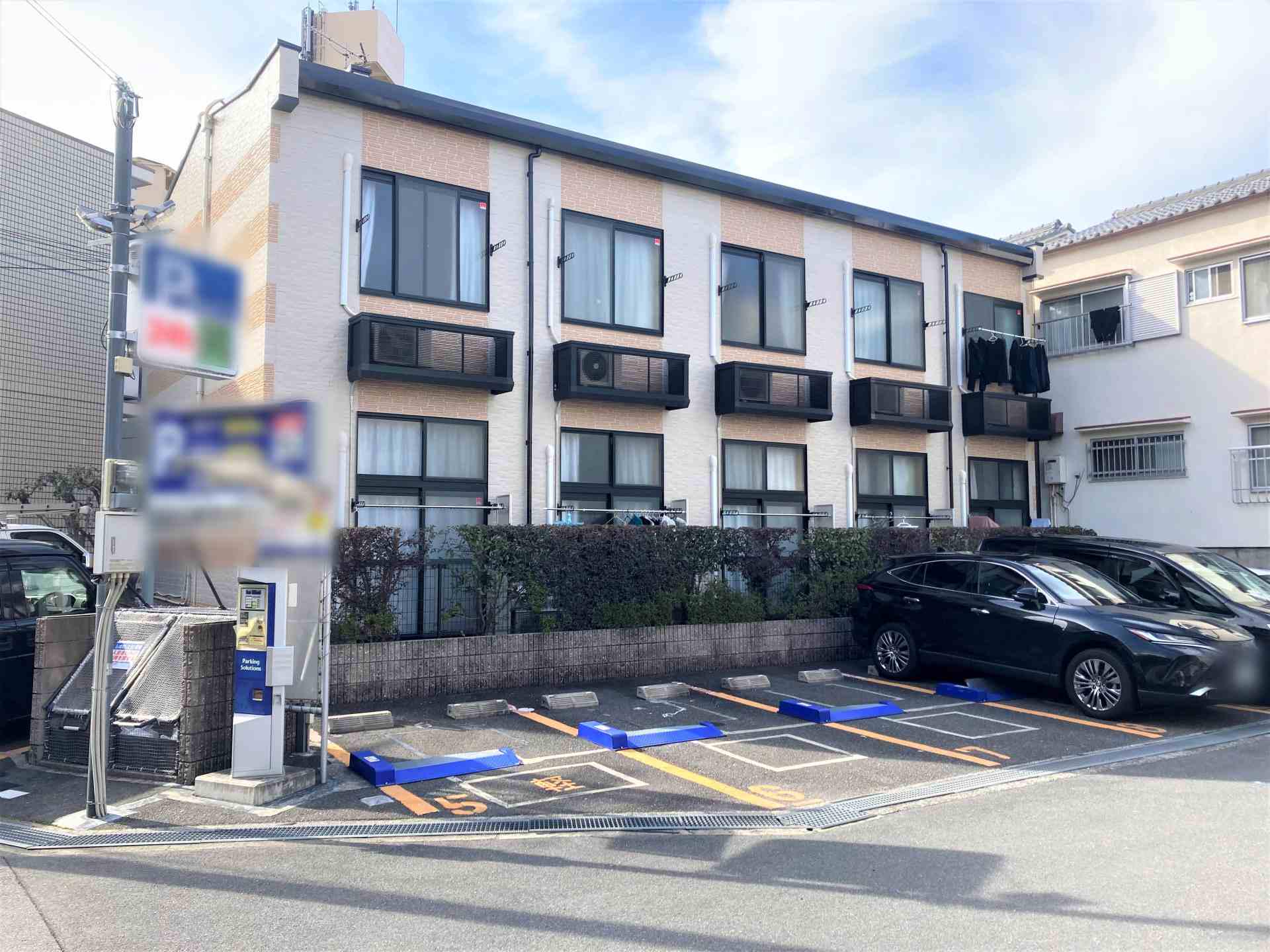 レオパレスAIKAWA