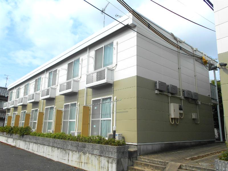 レオパレスパストラルB