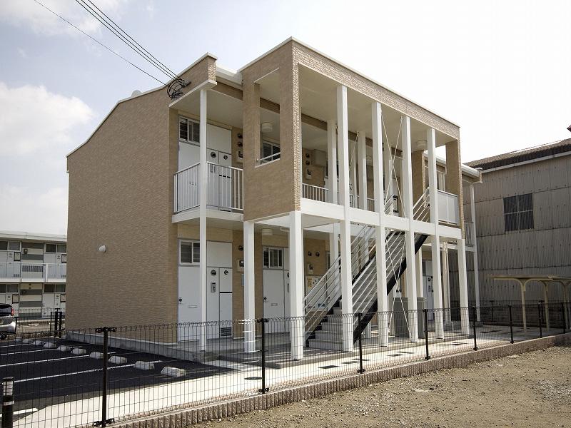 レオパレスヴァンベールⅢ