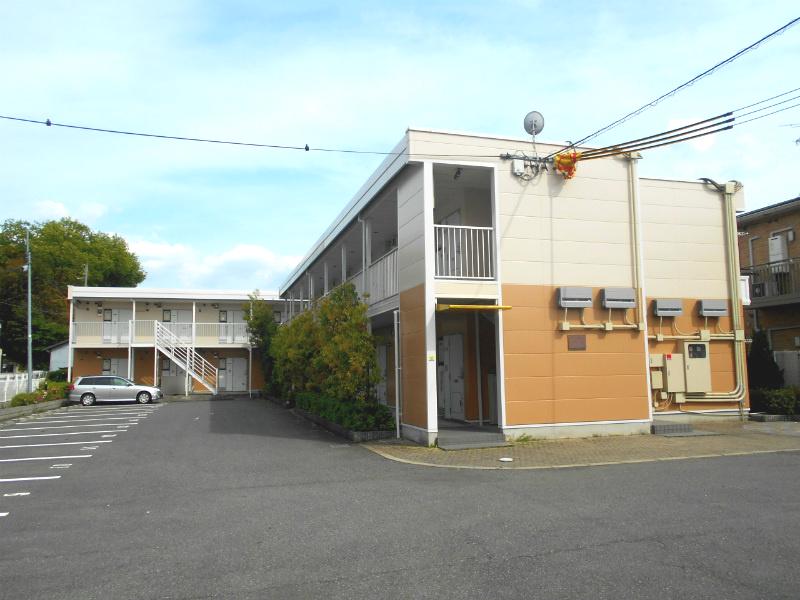 レオパレスNEO 深阪