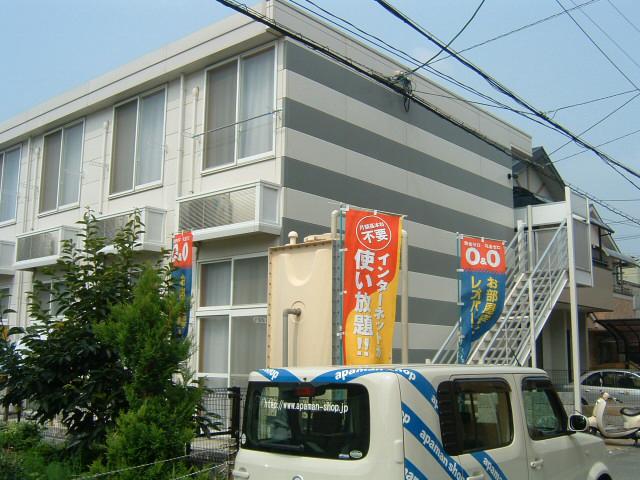 レオパレスフローリッシュ