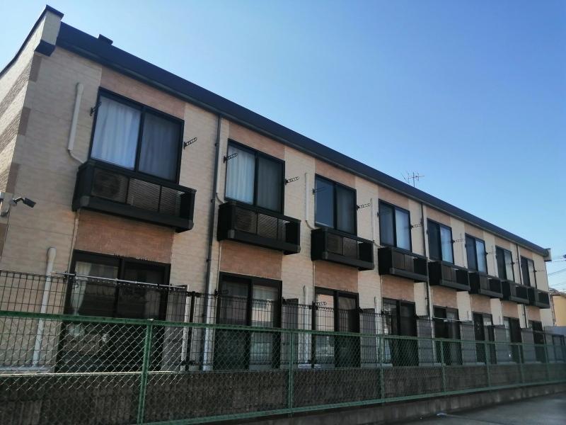 レオパレスANNEX EST(1K/2階)