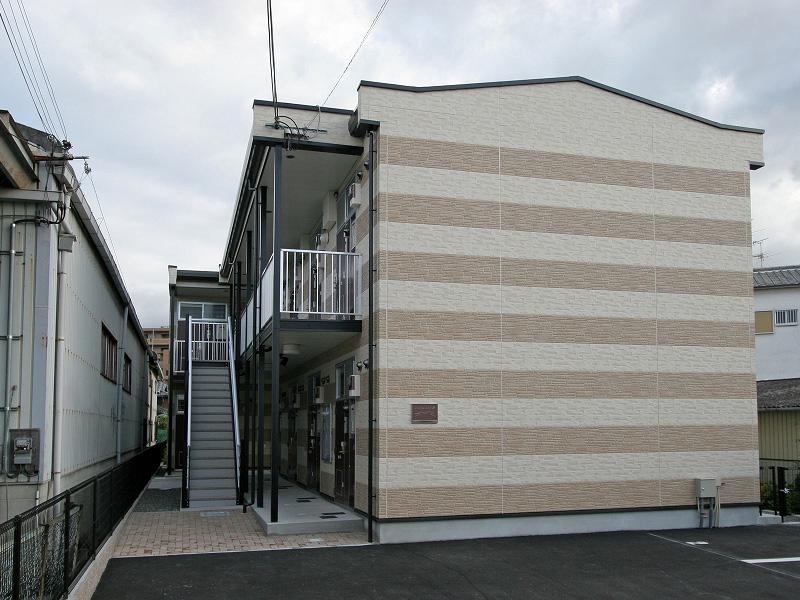 レオパレスOASIS[1階]