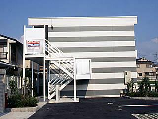 レオパレスレイクさやま