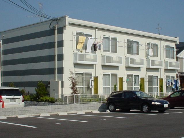 レオパレス萩原天神