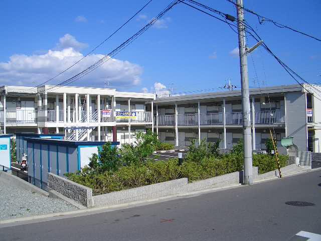 レオパレスラ・フォーレ3