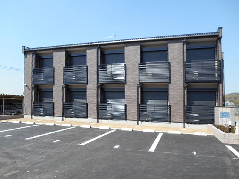 レオネクスト国分サンシャイン[2階]