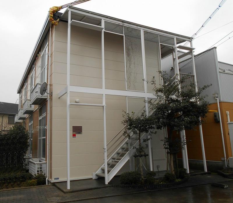 レオパレスOKUBO