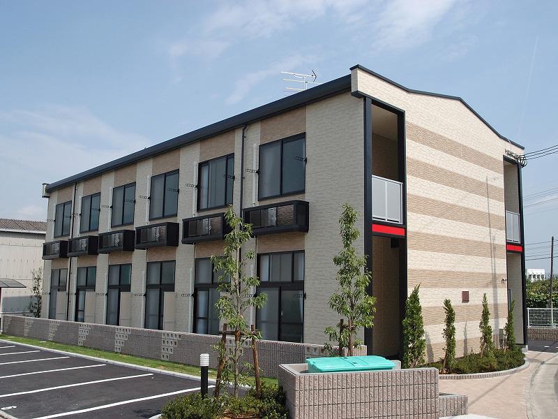 レオパレス美原東Ⅱ