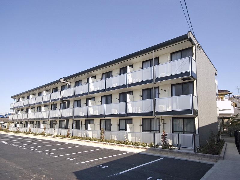 レオパレス 大野芝2