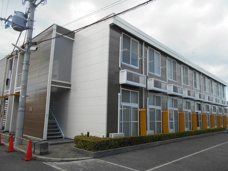 レオパレスゴールドイースト2