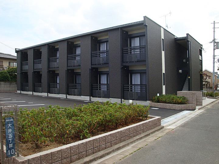 レオネクストふみつき[2階]