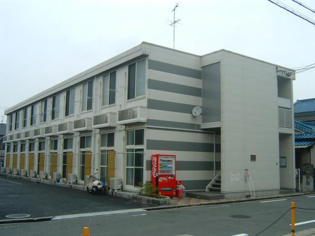 レオパレスピーチ