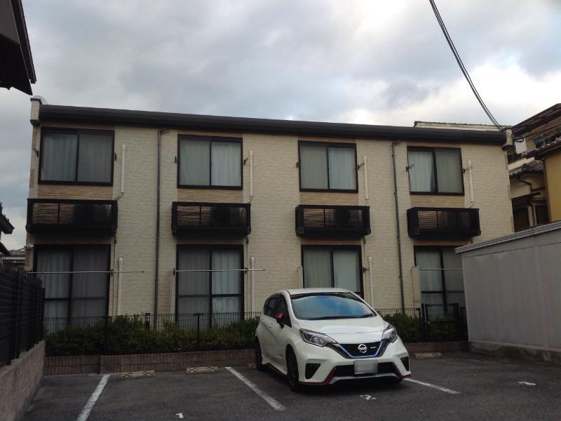 レオパレスKIMURA