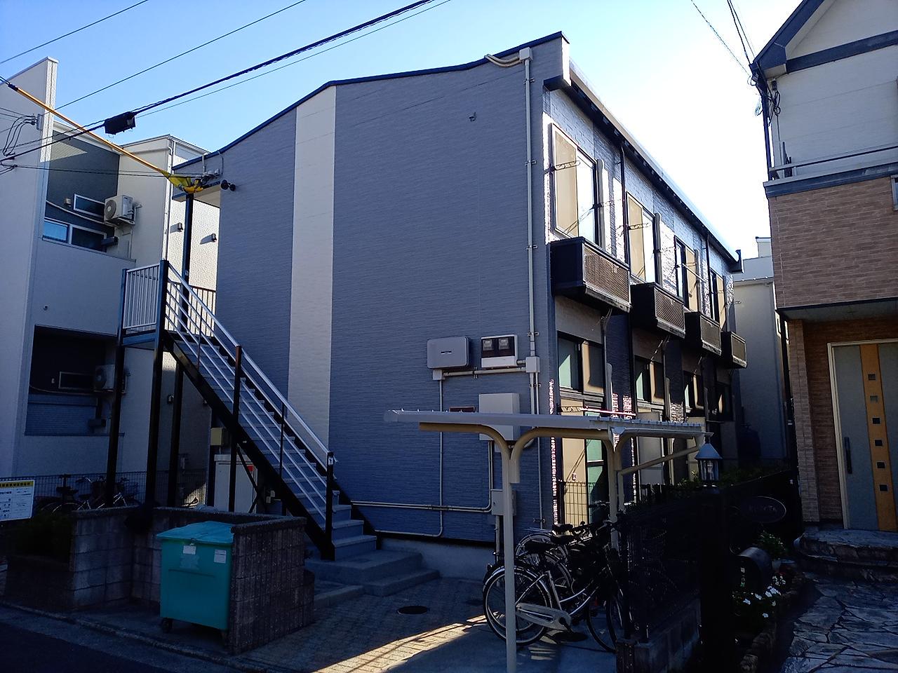 レオパレス南二条