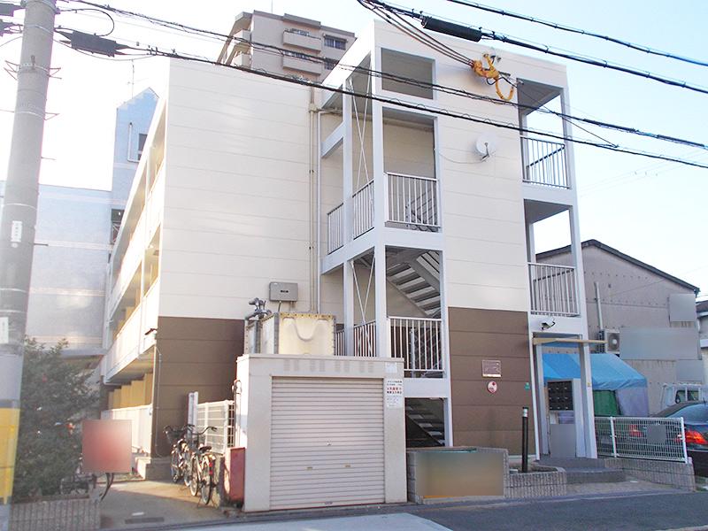 レオパレスWIN[3階]