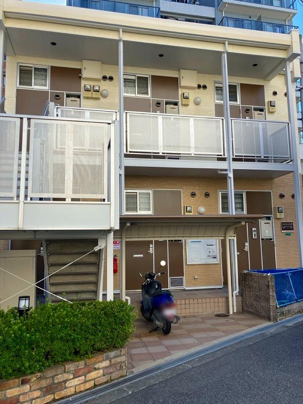 レオパレスルーナ