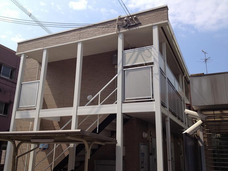 レオパレスレストフルホーム