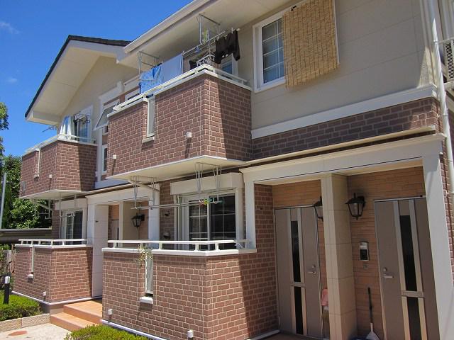 メゾンジャスティスB棟