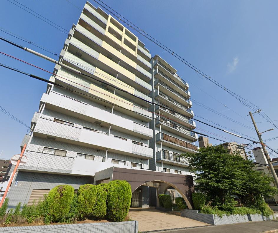 パークモダン住之江公園