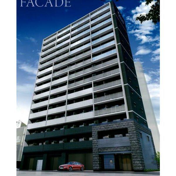 プレサンス松屋町駅前デュオ