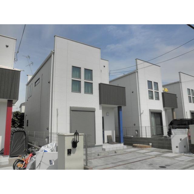 南海電鉄高野線 北野田駅 徒歩13分 2階建 築11年