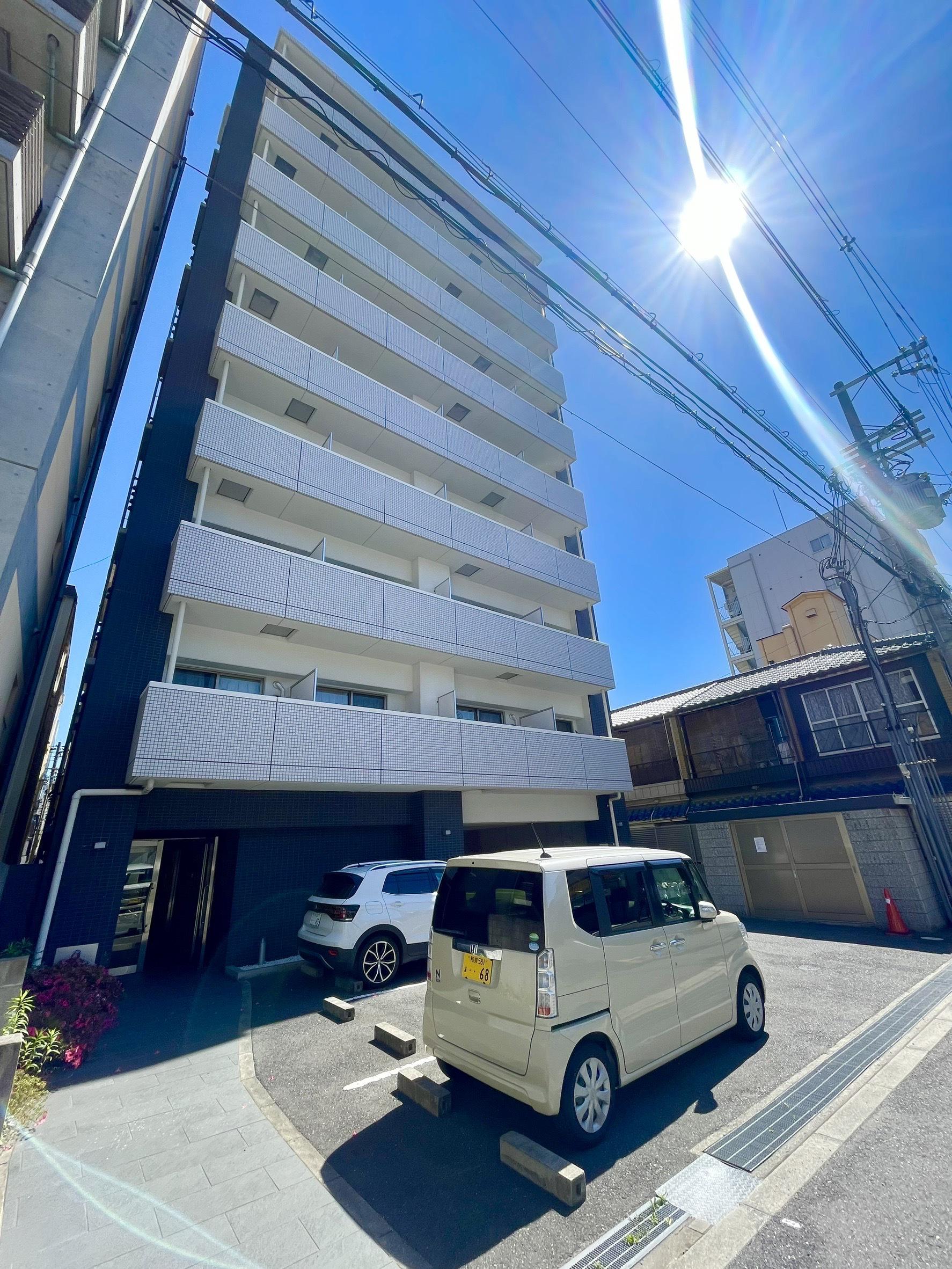 フェアリコートあびこ