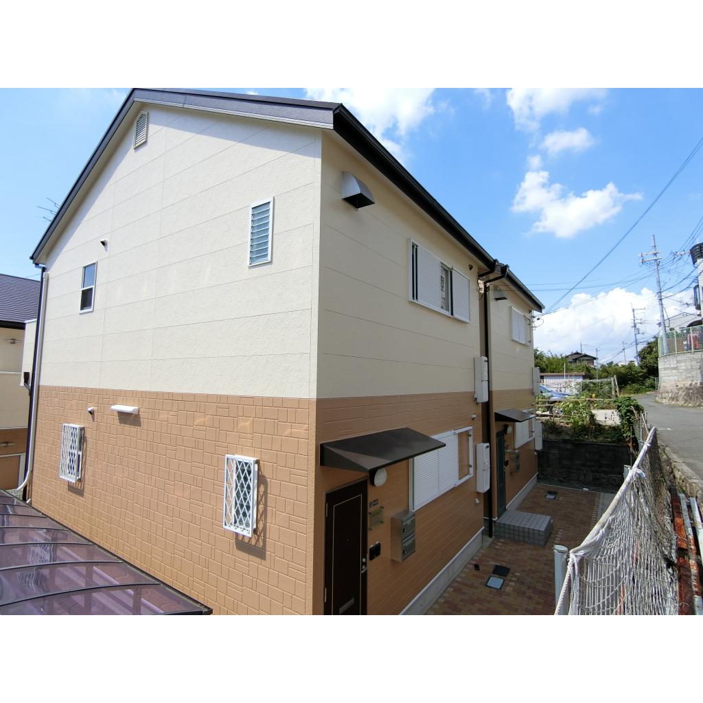 ザ ハウス オブ マダム ジュエル A1棟