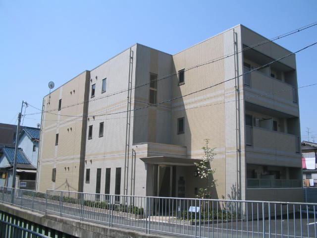 ポレール新石切[2階]