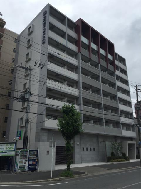 セイワパレス大阪城北