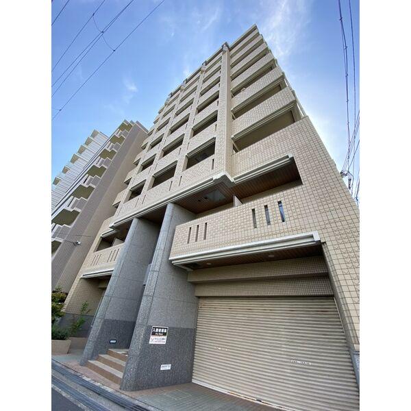 パークモダン高井田