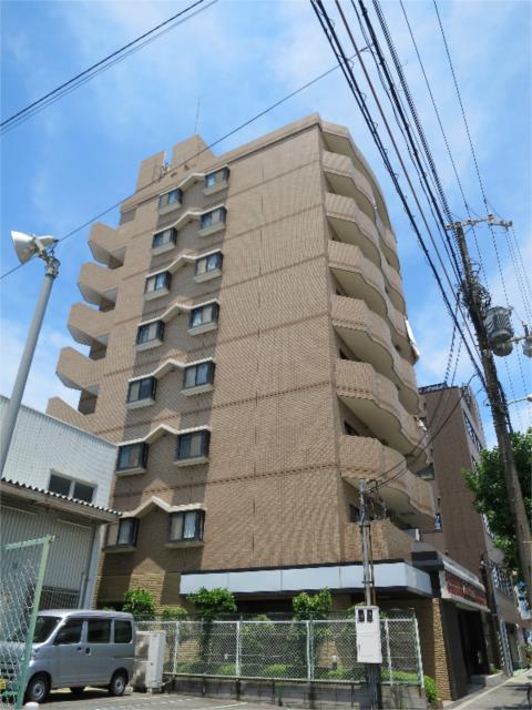 オーセント住之江[4階]