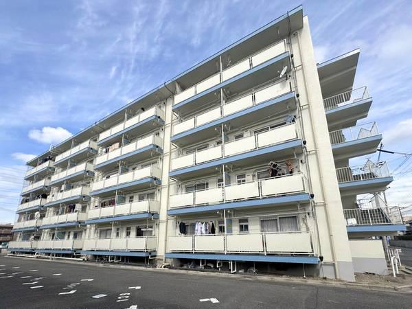 ビレッジハウス青山Ⅰ3号棟