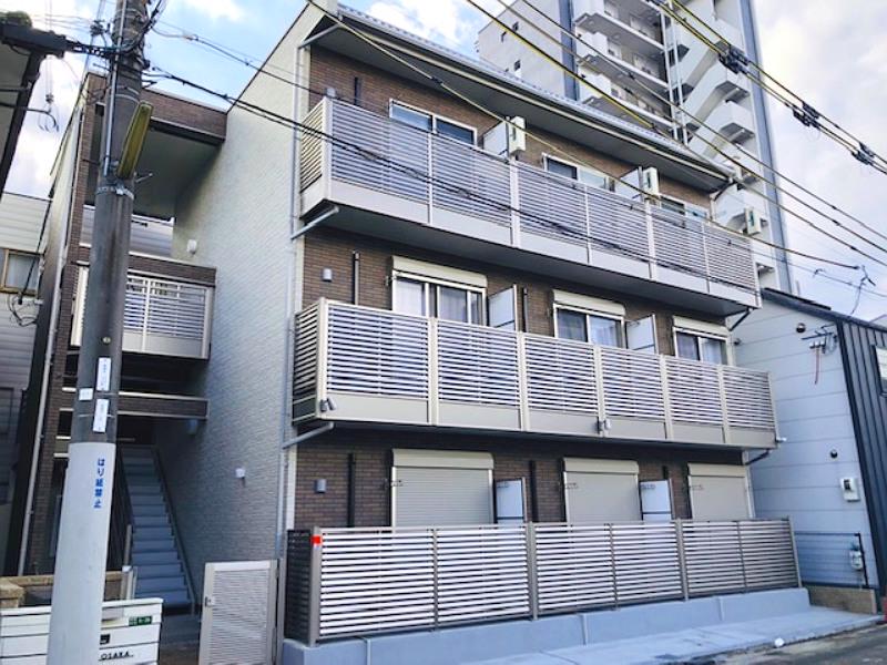 クレイノSHIN OSAKA