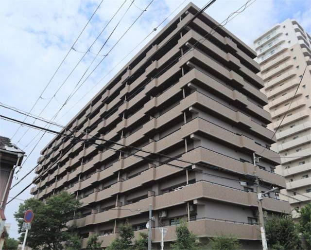 平野元町日興マンション