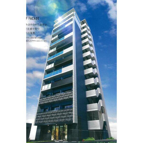 プレサンス谷町九丁目ディセオ