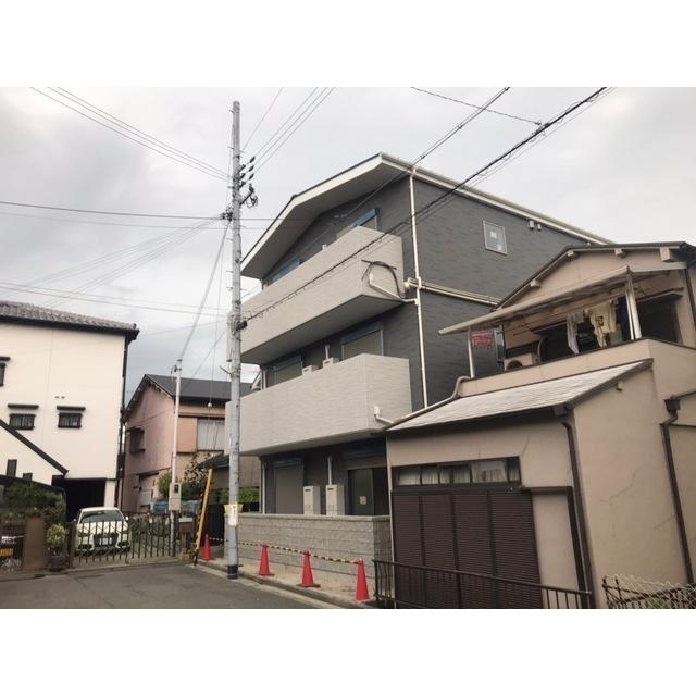 アムール緑町