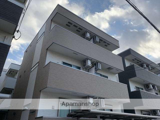 フジパレス我孫子前Ⅱ番館