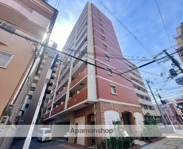 クローバー・グランデ長居公園