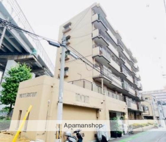 朝日プラザ北田辺