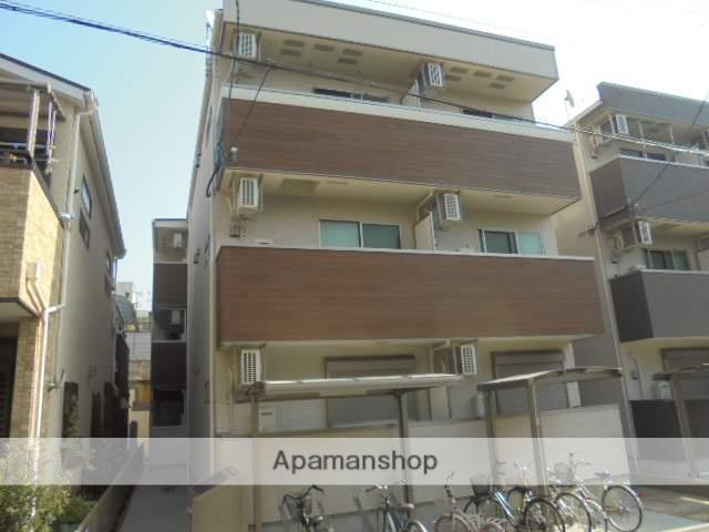 フジパレス中野Ⅰ番館