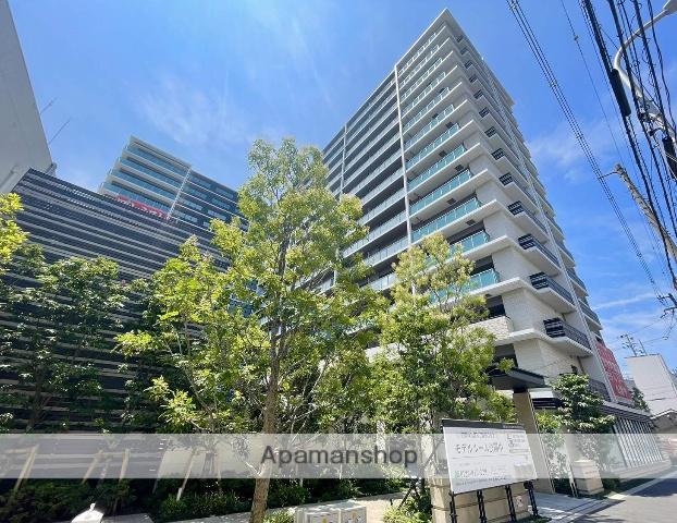 プレミスト針中野